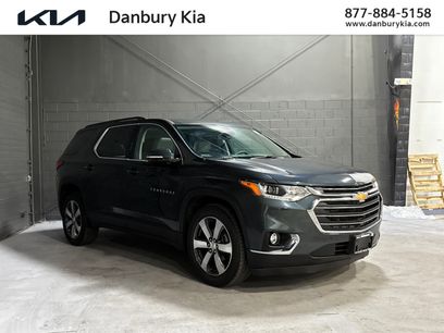 Used 2019 Chevrolet Traverse LT w/ LT Premium Package