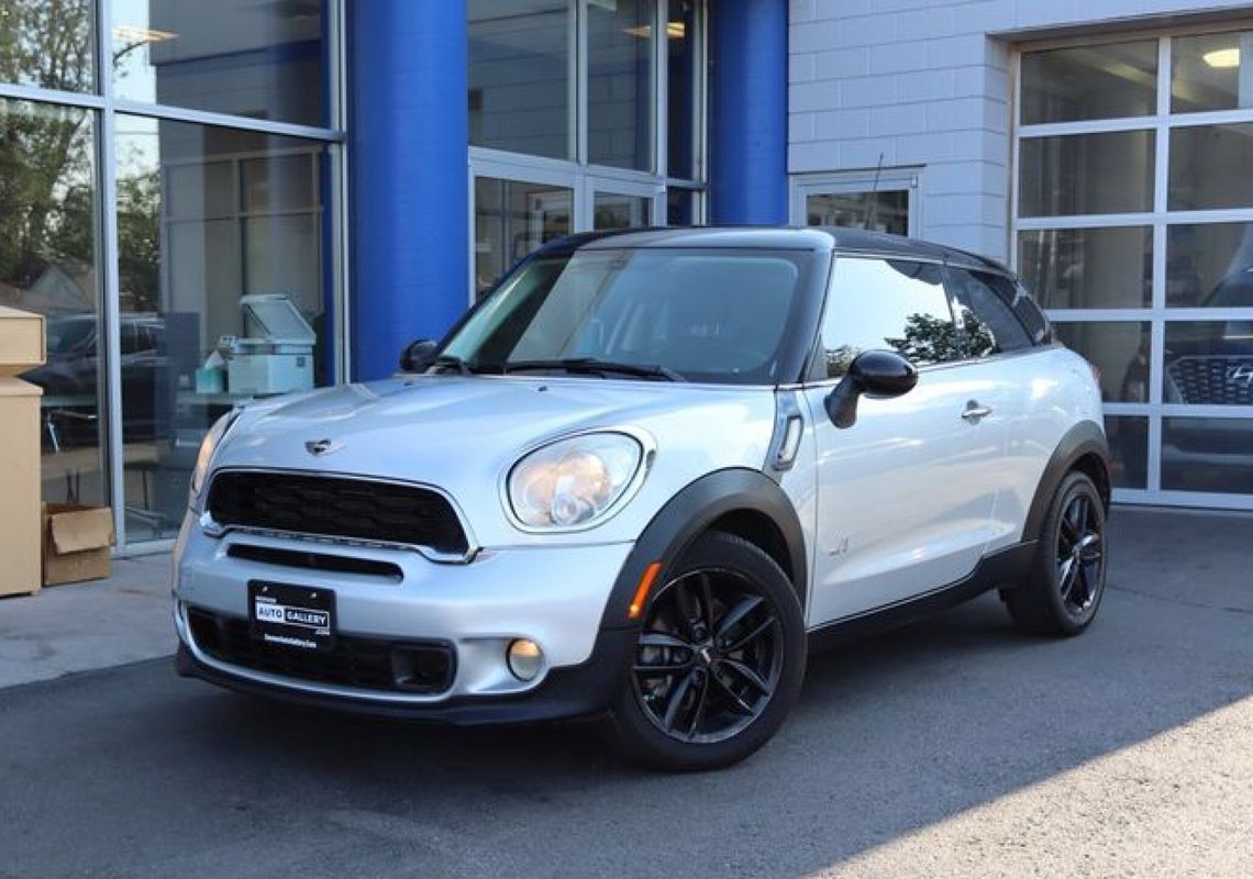 Used 2014 MINI Cooper Paceman S AWD/4WD image 1