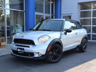 Used 2014 MINI Cooper Paceman S