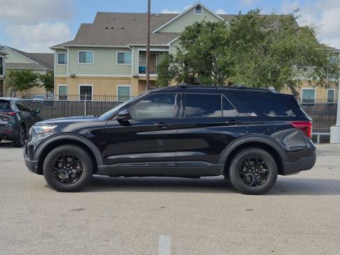 Used 2023 Ford Explorer Timberline w/ Timberline Technology Package AWD/4WD image 8
