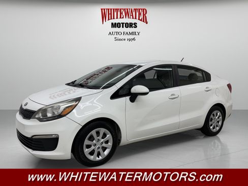 Used 2017 Kia Rio LX w/ Power Package FWD image 1