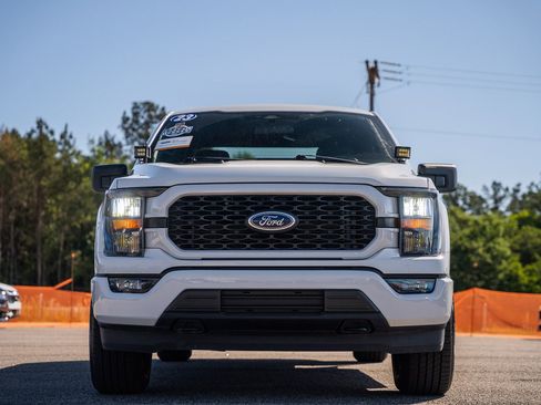 Used 2023 Ford F150 XL w/ STX Appearance Package AWD/4WD image 2
