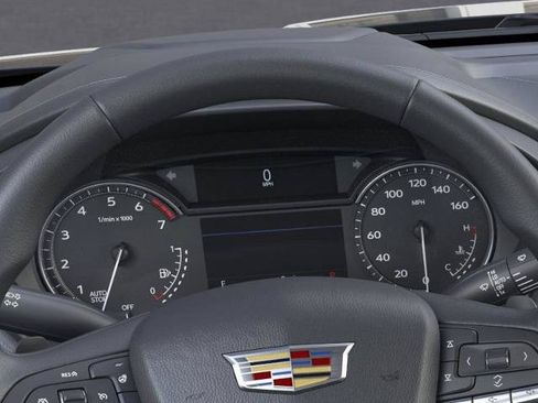 New 2025 Cadillac CT4 Premium Luxury w/ Climate Package RWD image 18