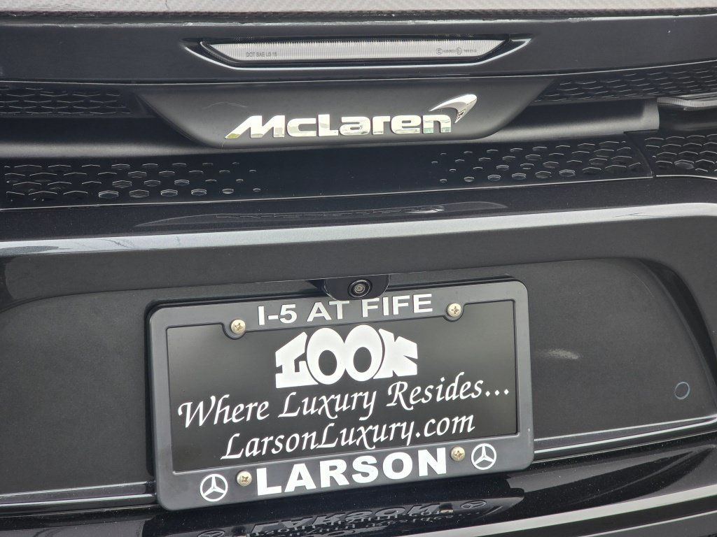 Used 2022 McLaren GT RWD image 27