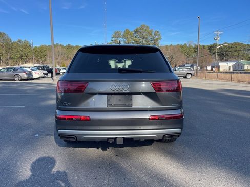Used 2019 Audi Q7 3.0T Premium Plus w/ Premium Plus Package image 6