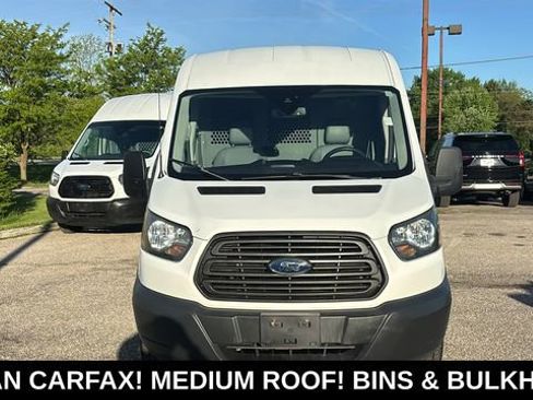 Used 2017 Ford Transit 250 148 Medium Roof RWD image 6