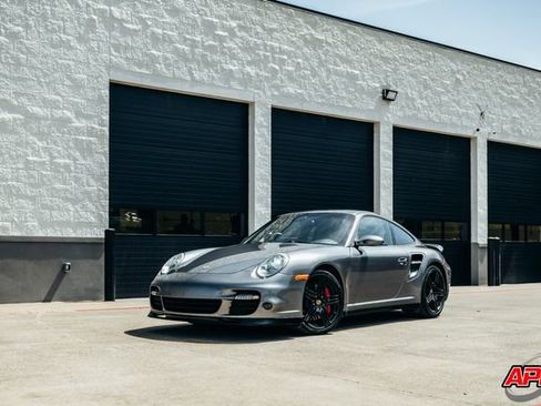 Used 2008 Porsche 911 Turbo AWD/4WD image 39
