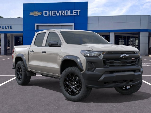 New 2026 Chevrolet Colorado Trail Boss AWD/4WD image 7