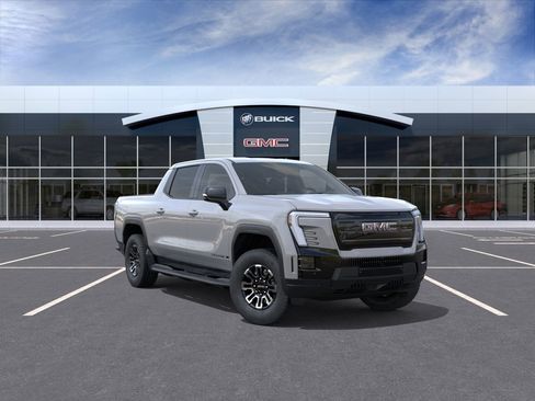 New 2026 GMC Sierra EV Elevation image 1
