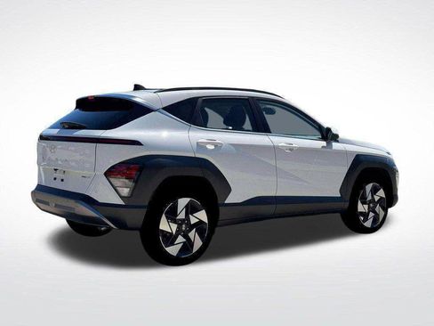 New 2026 Hyundai Kona Limited AWD/4WD image 8