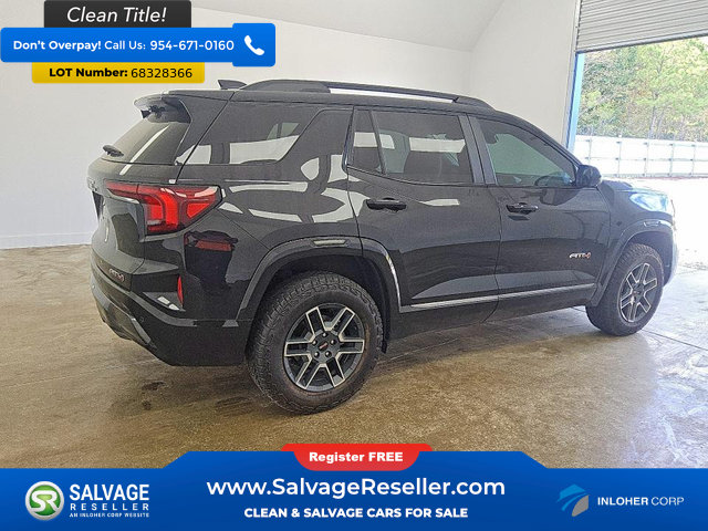 Used 2026 GMC Terrain AT4 w/ Convenience Package III AWD/4WD image 4