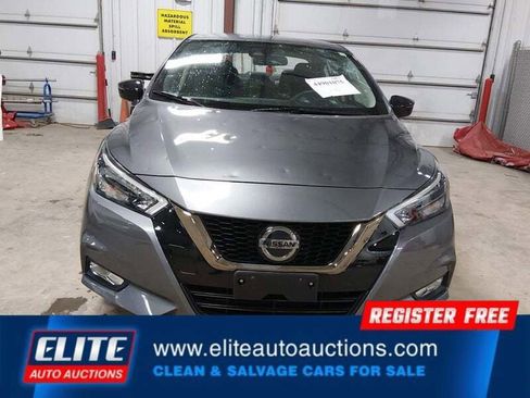 Used 2020 Nissan Versa SR FWD image 24