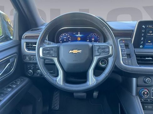 Used 2023 Chevrolet Tahoe LT w/ LT Signature Plus Package AWD/4WD image 13