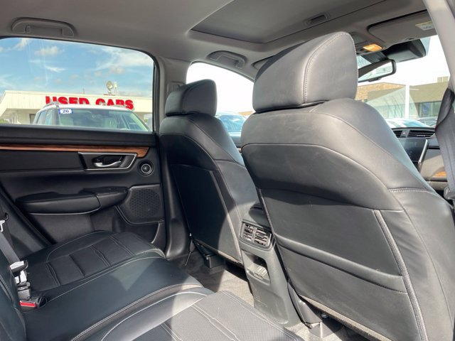 Used 2022 Honda CR-V EX-L image 12