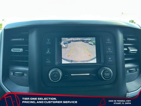 Used 2021 RAM 1500 Big Horn RWD image 24