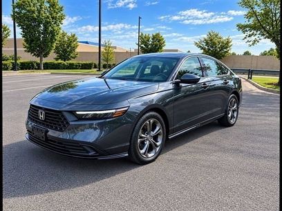 Used 2023 Honda Accord EX-L