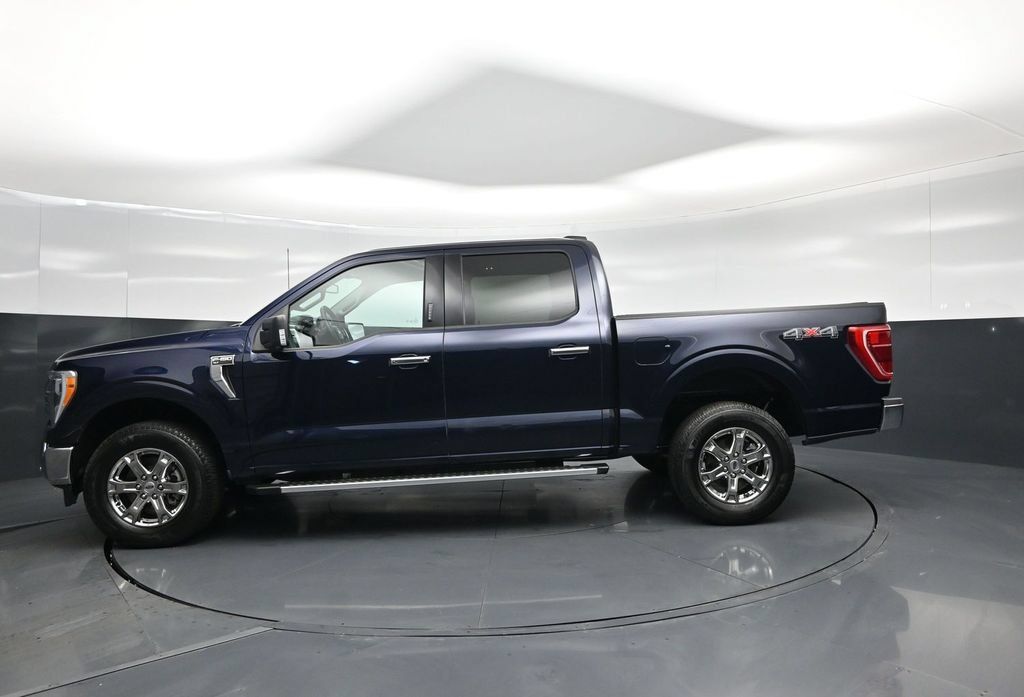 Used 2023 Ford F150 XLT w/ Equipment Group 302A High AWD/4WD image 30