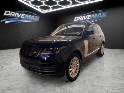 Used 2020 Land Rover Range Rover
