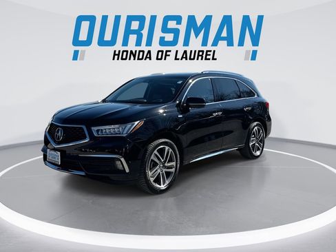 Used 2020 Acura MDX w/ Advance Package image 4