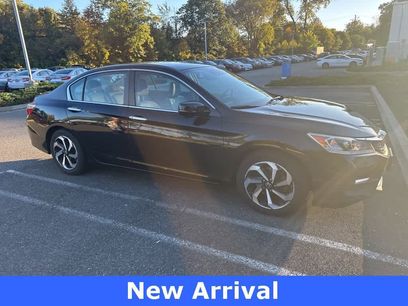 Used 2016 Honda Accord EX-L