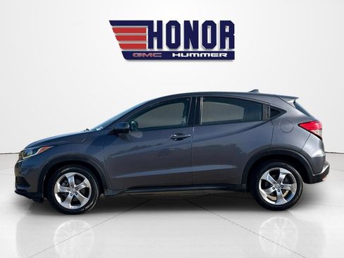Used 2022 Honda HR-V LX image 7