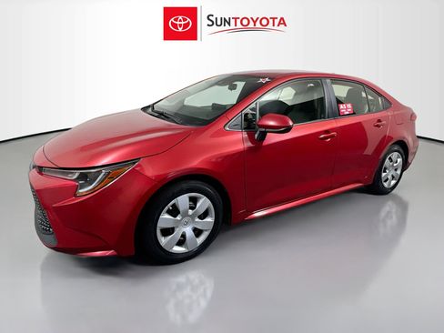 Used 2020 Toyota Corolla LE FWD image 9