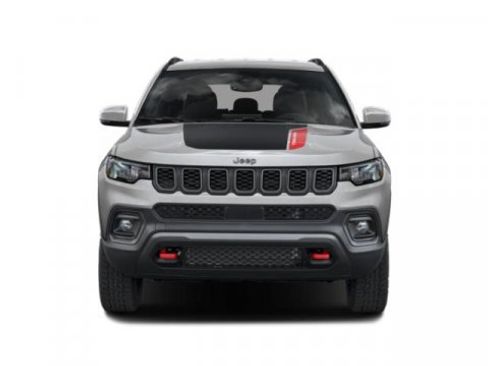 New 2026 Jeep Compass Trailhawk AWD/4WD image 7