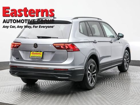 Used 2024 Volkswagen Tiguan S image 5