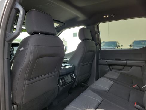 Used 2025 Ford F150 STX w/ Equipment Group 200A AWD/4WD image 19
