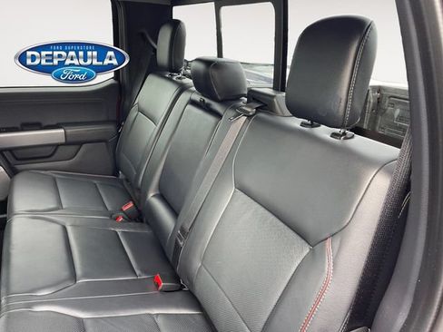 Used 2023 Ford F150 Lariat w/ Equipment Group 502A High AWD/4WD image 17
