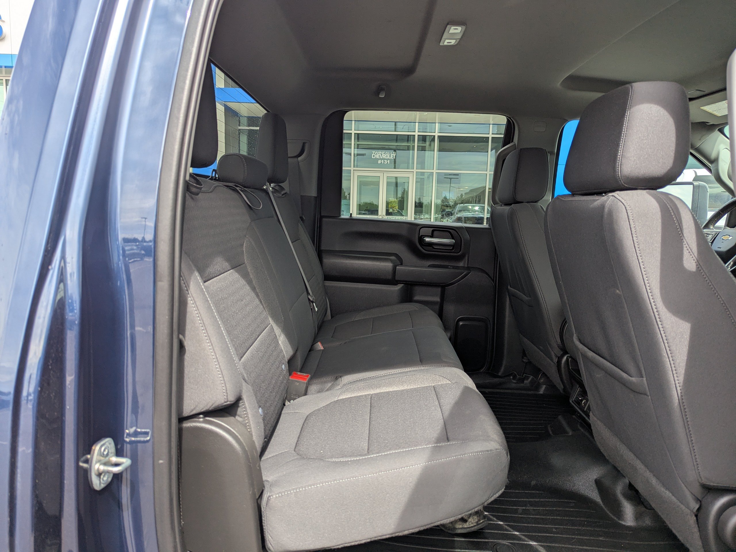 Certified 2023 Chevrolet Silverado 2500 LT w/ All Star Edition AWD/4WD image 38