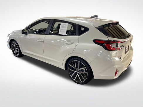 Certified 2026 Subaru Impreza 2.0i Sport AWD/4WD image 4