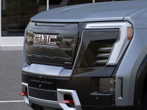 New 2026 GMC Sierra EV AT4 image 13