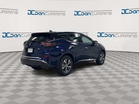 Used 2023 Nissan Murano S AWD/4WD image 8