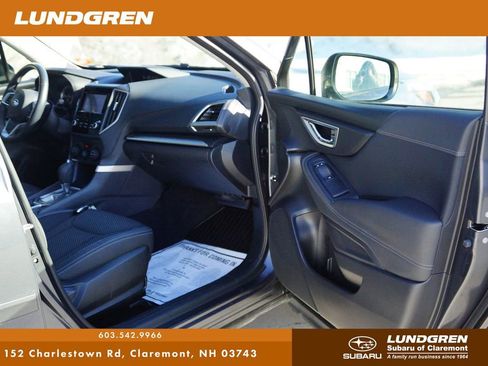 Certified 2023 Subaru Forester Premium image 8