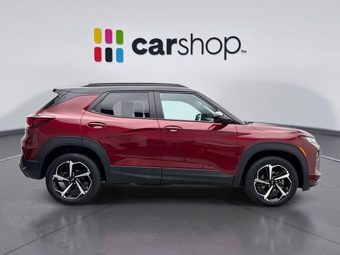 Used 2023 Chevrolet TrailBlazer RS w/ Convenience Package AWD/4WD image 6