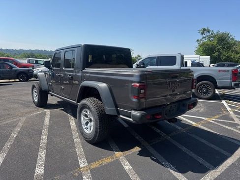 Used 2020 Jeep Gladiator Rubicon AWD/4WD image 5