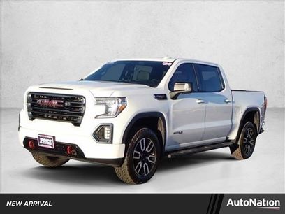 Used 2020 GMC Sierra 1500 AT4 w/ AT4 Premium Package
