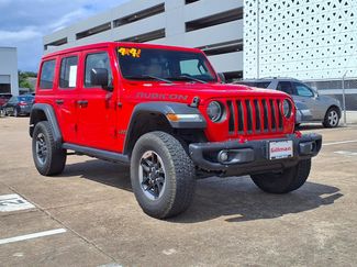 Used 2018 Jeep Wrangler Unlimited Rubicon AWD/4WD video 2