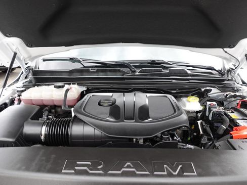 Used 2025 RAM 1500 Rebel w/ Rebel Level 1 Equipment Group image 54