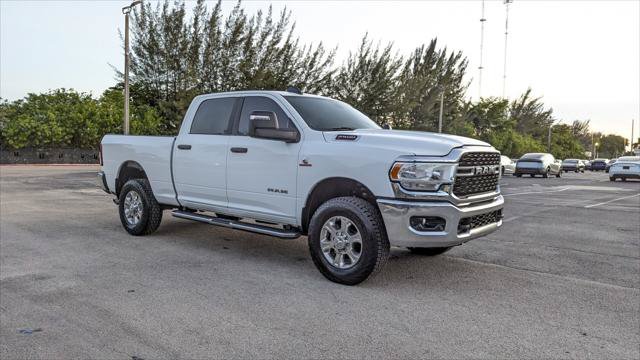 Used 2024 RAM 2500 Big Horn w/ Off Road Package AWD/4WD image 11