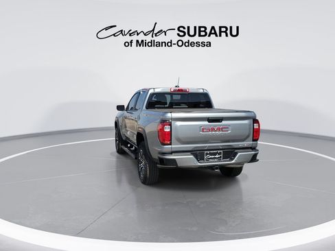 Used 2025 GMC Canyon AT4 w/ Technology Plus Package AWD/4WD image 6