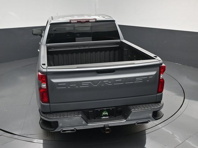 Used 2023 Chevrolet Silverado 1500 LTZ w/ Technology Package AWD/4WD image 23