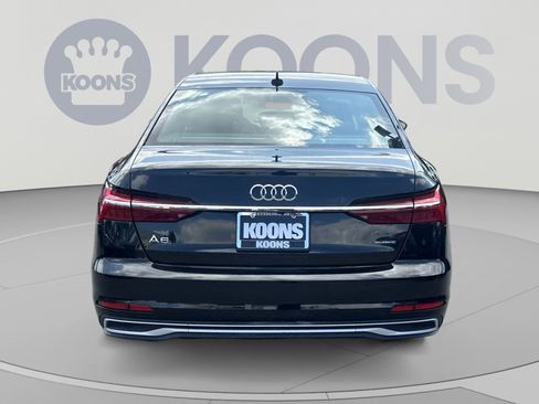 Used 2024 Audi A6 Premium Plus AWD/4WD image 10