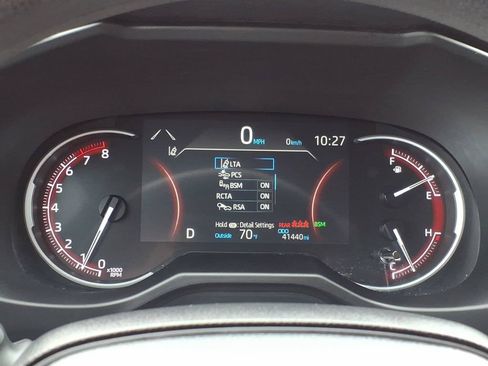 Used 2024 Toyota RAV4 LE AWD/4WD image 21