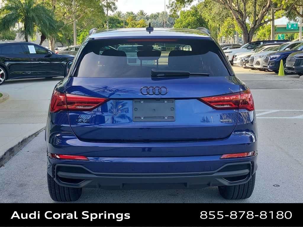 Certified 2023 Audi Q3 2.0T Premium AWD/4WD image 13