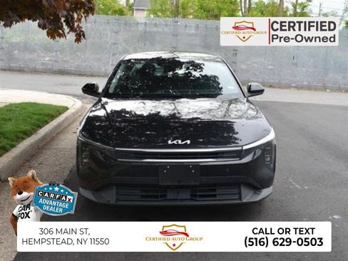 Used 2025 Kia K4 FWD image 1