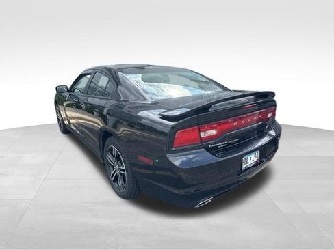 Used 2014 Dodge Charger SXT Plus AWD/4WD image 7