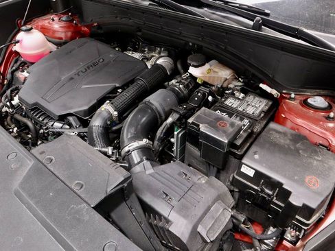 Certified 2025 Hyundai Santa Fe SEL image 15