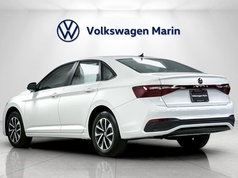 New 2026 Volkswagen Jetta S image 3